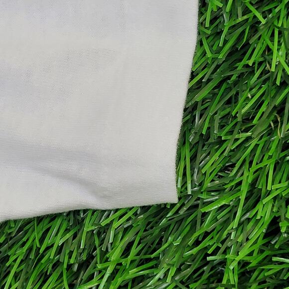 Vintage 80s OM-Miller Genuine-Draft Shirt XL 23x26 Light-Beer - Picture 9 of 12